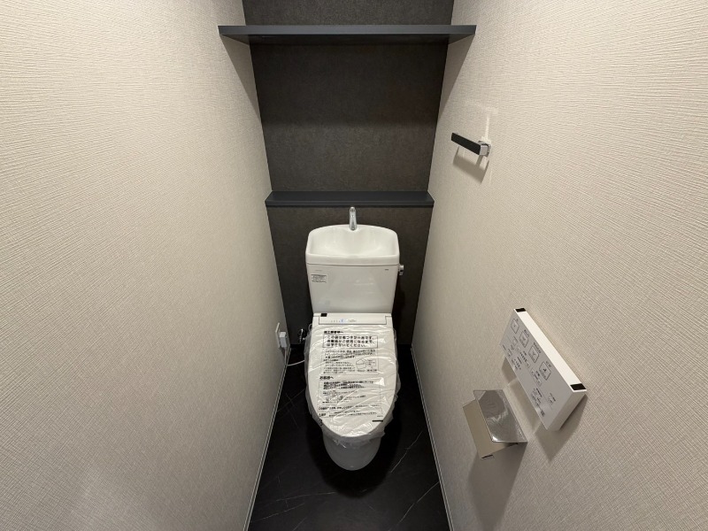 ベラジオ 雅び 西大路五条IIのトイレ写真