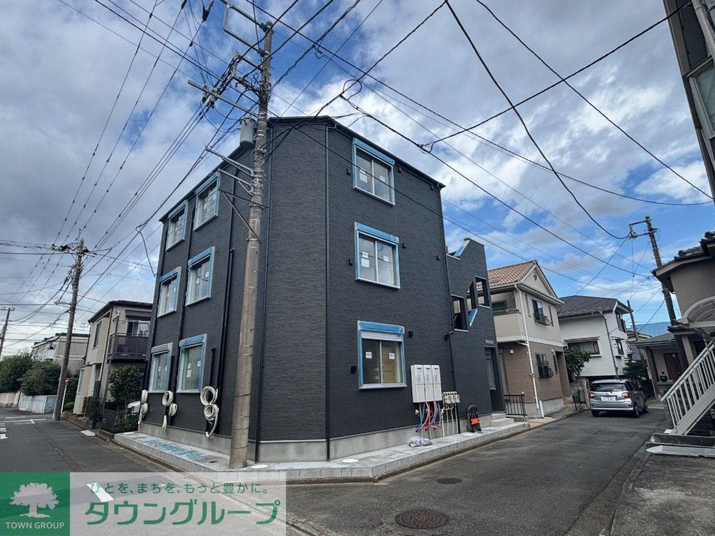 カインドネス相模原氷川町IIの外観写真