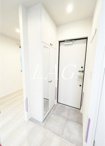 玄関　玄関です。