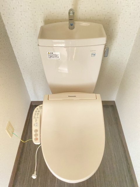 メルカードあさひIIのトイレ写真