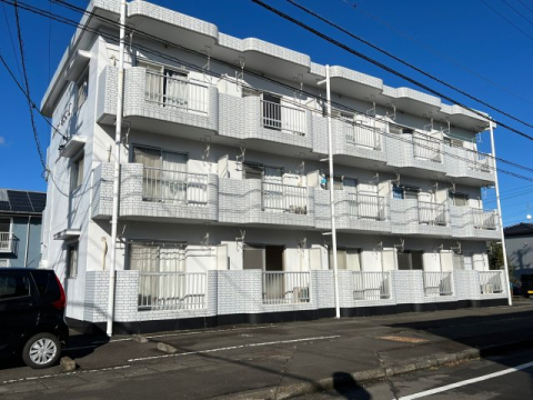 メルカードあさひIIの外観写真
