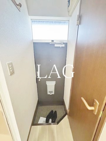 玄関　玄関です。