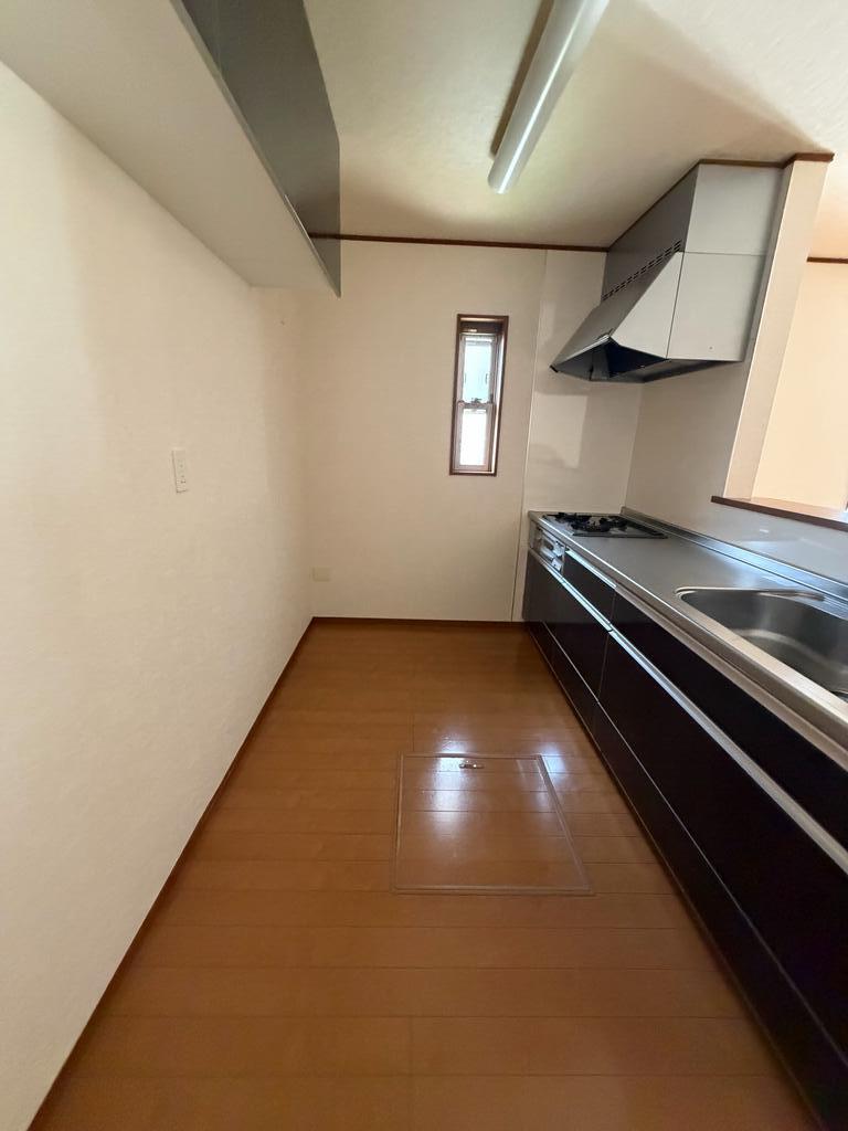 南鎌ヶ谷一丁目戸建のキッチン写真