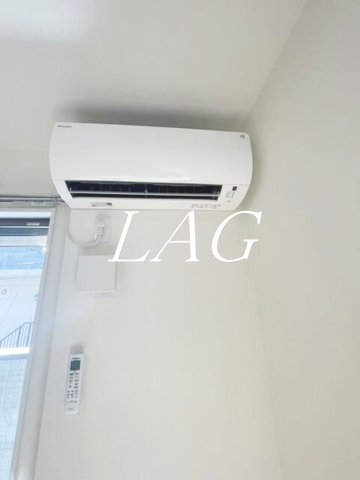 その他設備　エアコンです。