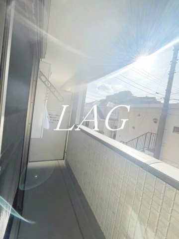 バルコニー　バルコニーです。