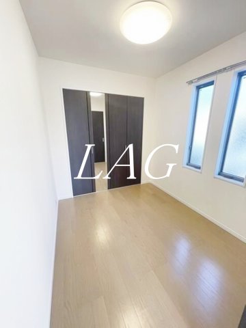 その他部屋・スペース　寝室です。