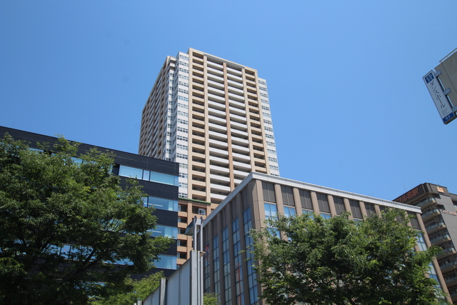 URアクアタウン納屋橋の外観写真