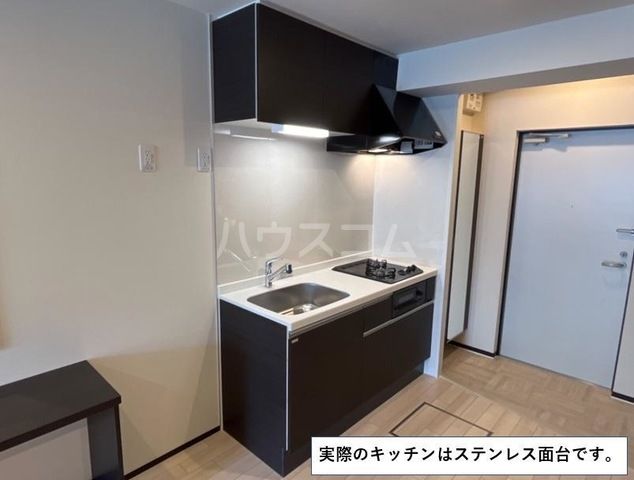 ソルチ歌里のキッチン写真