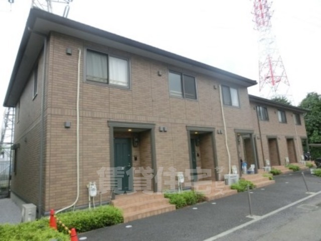 京王相模原線 調布駅 バス乗車時間：15分 最寄りバス停で下車 徒歩5分 築17年