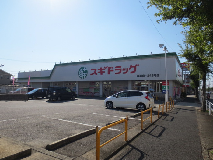 ドラックストア　スギ薬局（ドラッグストア）まで862m