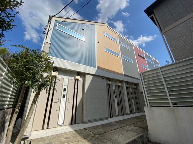 西武池袋線 石神井公園駅 徒歩8分 築12年