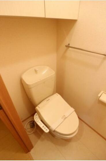 グリーンエシカルのトイレ写真