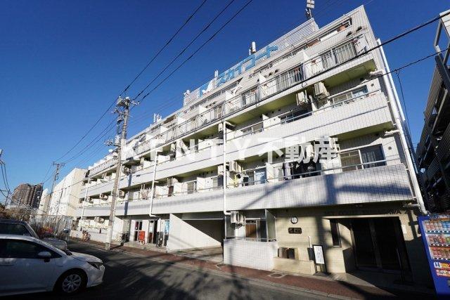 建物外観　外観です