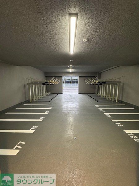 その他共有部分　駐車場