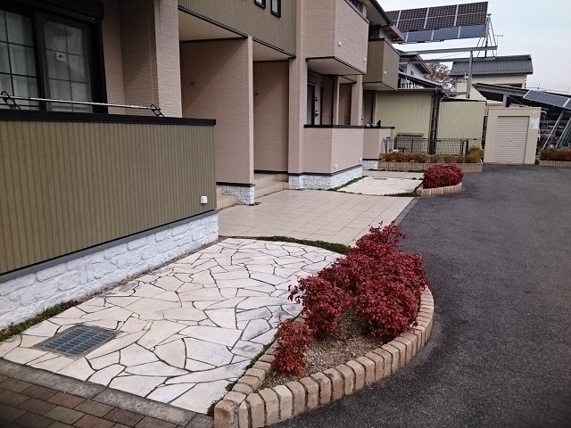 ハオス リーリエIIIの外観写真