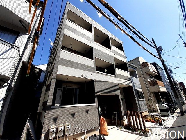 建物外観　☆外観☆