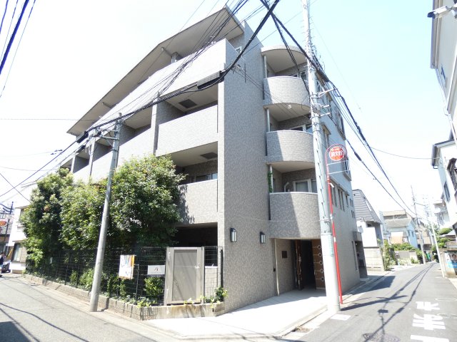 小田急線 豪徳寺駅 徒歩2分 築22年