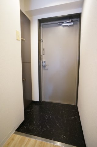 エル長春園の玄関写真