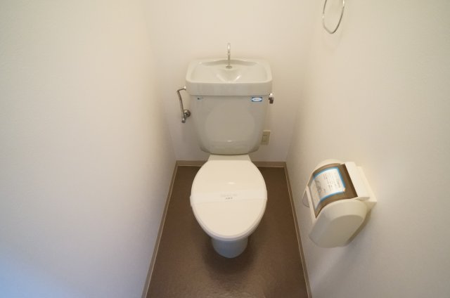 エル長春園のトイレ写真