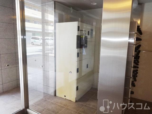 その他共有部分　宅配ＢＯＸ完備です！