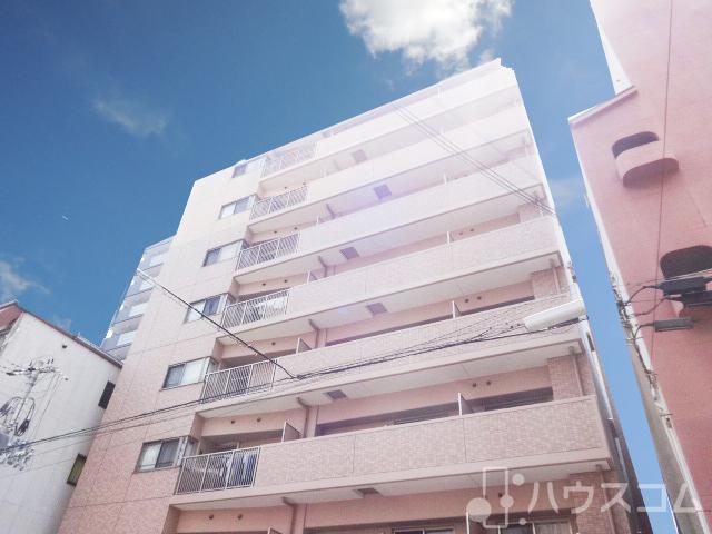建物外観　阪急全線利用ＯＫ☆通勤通学に便利なマンションです！