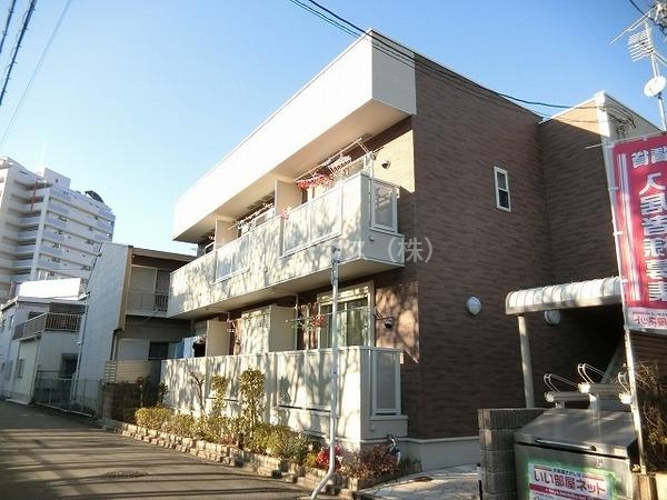 建物外観　日当たり良好！