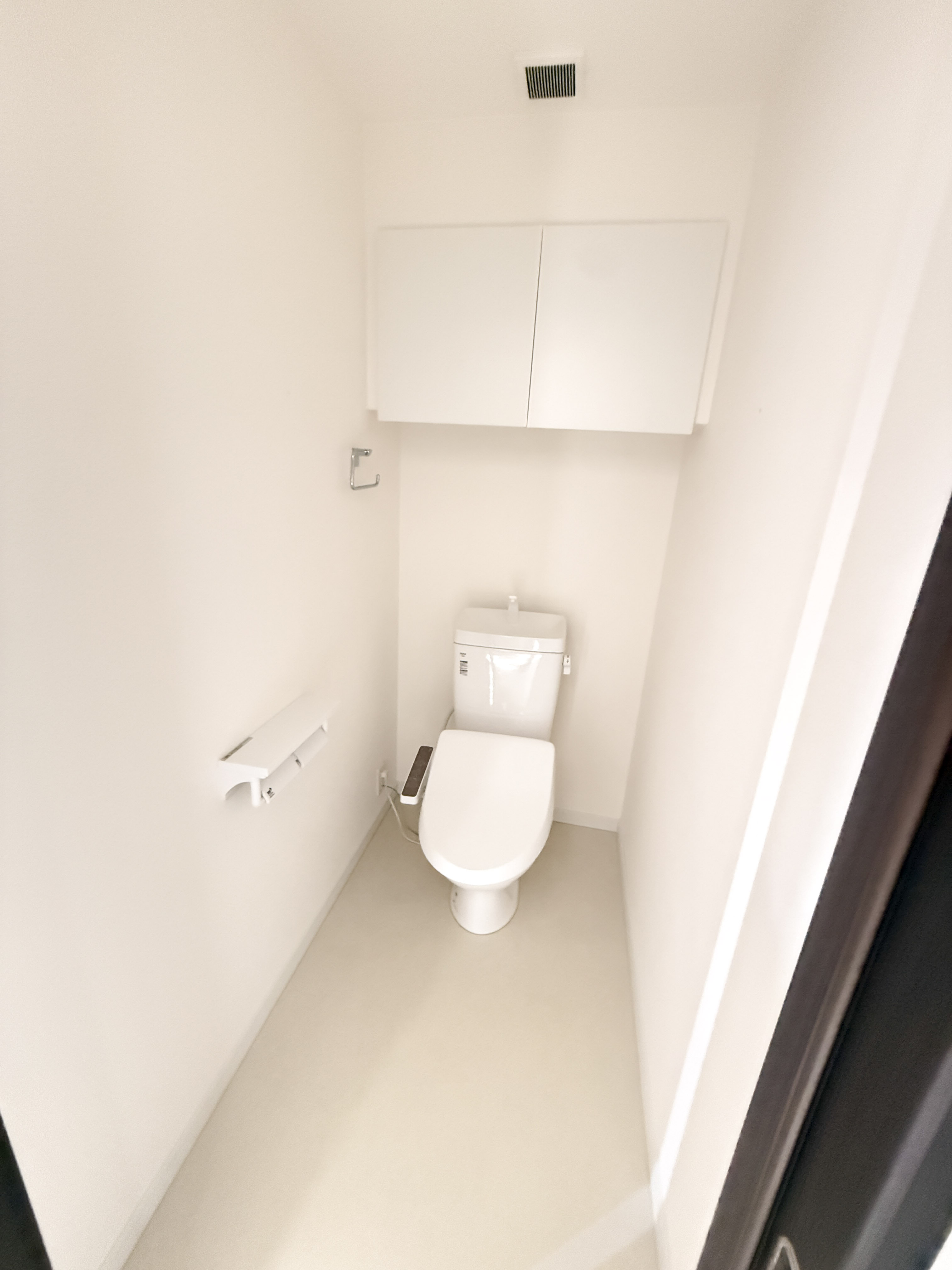LIBTH菊陽IIIのトイレ写真