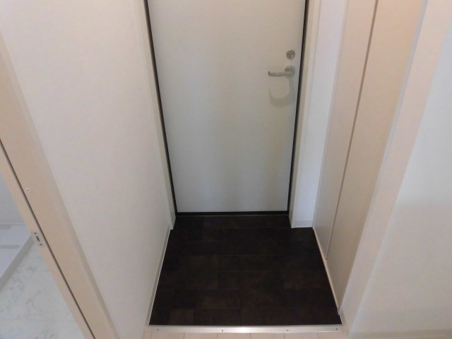 玄関　きれいな玄関です