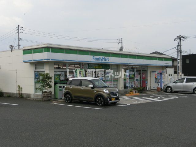 コンビニ　ファミリーマート 廿日市大野支所前店（コンビニ）まで1059m