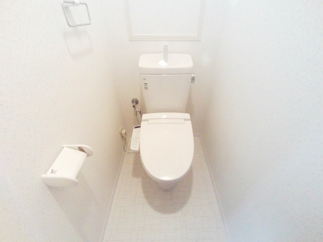 ルミエールコートのトイレ写真