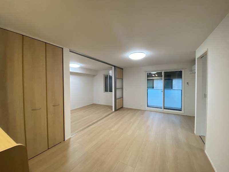 ディアコート芦屋大原町の居間写真