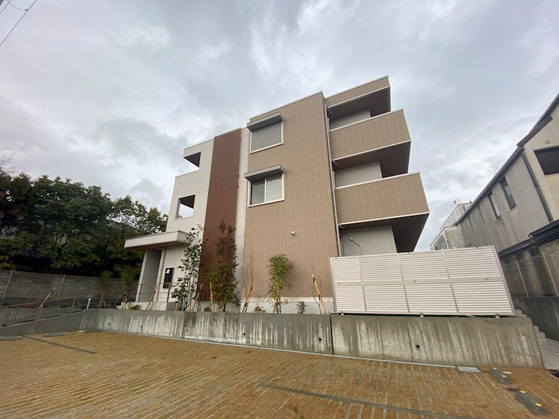 ディアコート芦屋大原町の外観写真