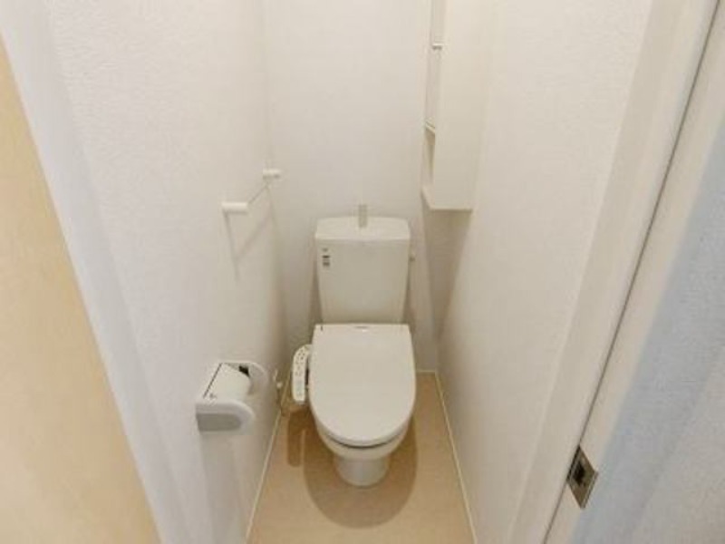 トイレ　図面と現状に相違がある場合には現状を優先