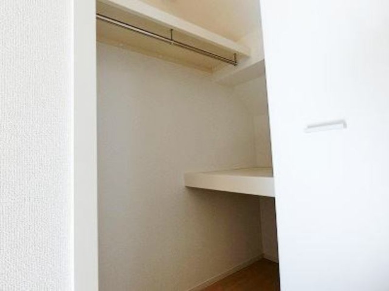 収納　図面と現状に相違がある場合には現状を優先