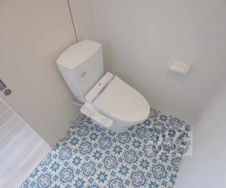 フォース肥後町のトイレ写真