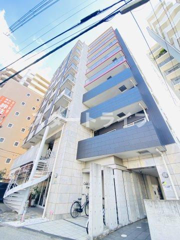阪急神戸線 十三駅 徒歩9分 築20年