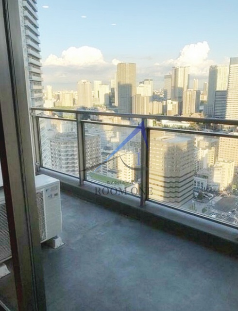 プラザタワー勝どきの内装写真