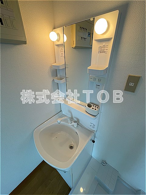 洗面設備　シャンプードレッサー