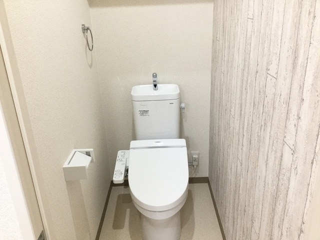 フジパレス堺もずIII番館のトイレ写真