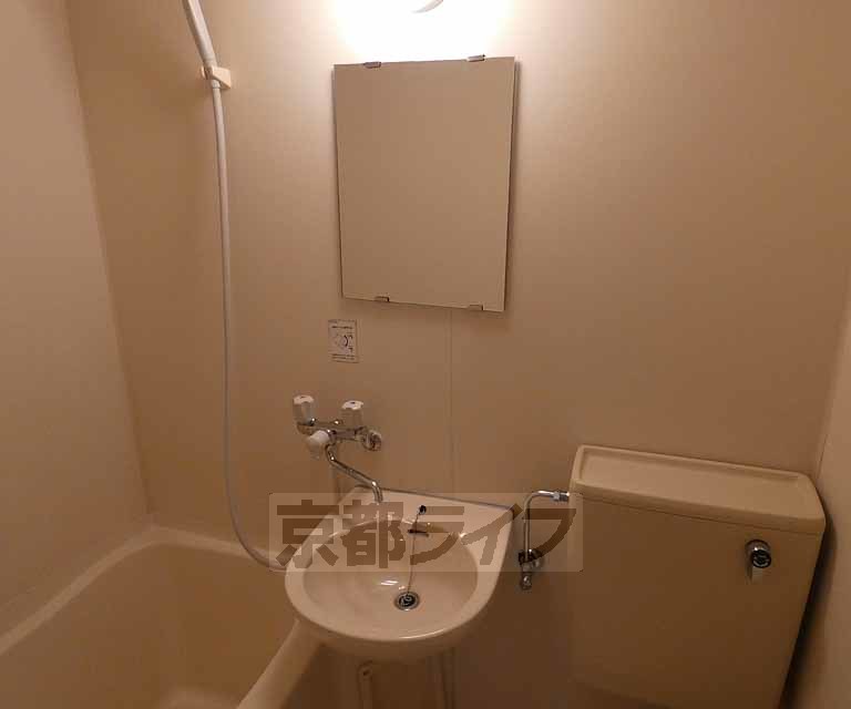 さくらマンションの内装写真