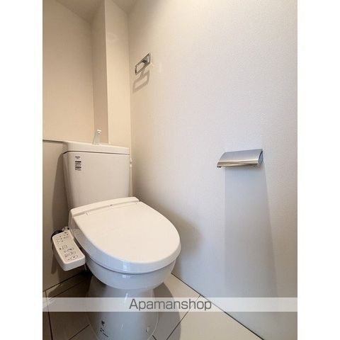 EXAM下北沢IVのトイレ写真