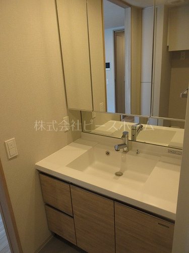洗面設備　※別号室参考写真