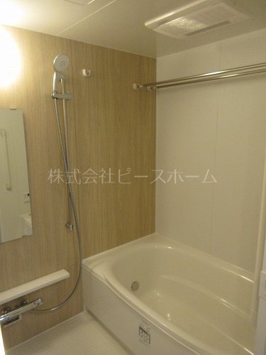 バス・シャワールーム　※別号室参考写真