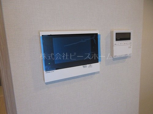 セキュリティ　※別号室参考写真