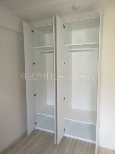 収納　※別号室参考写真