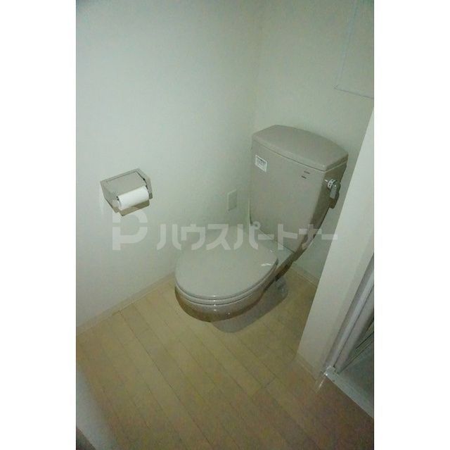 グランソロのトイレ写真