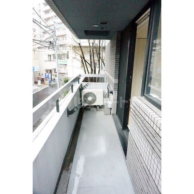 グランソロの内装写真