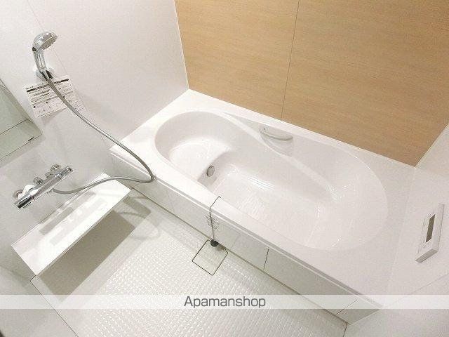 グランチェルトの風呂写真