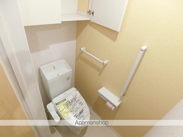 グランチェルトのトイレ写真