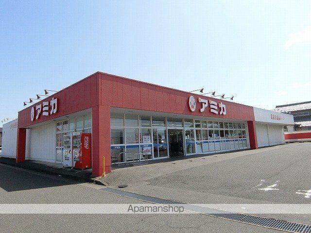 グランチェルトの周辺写真